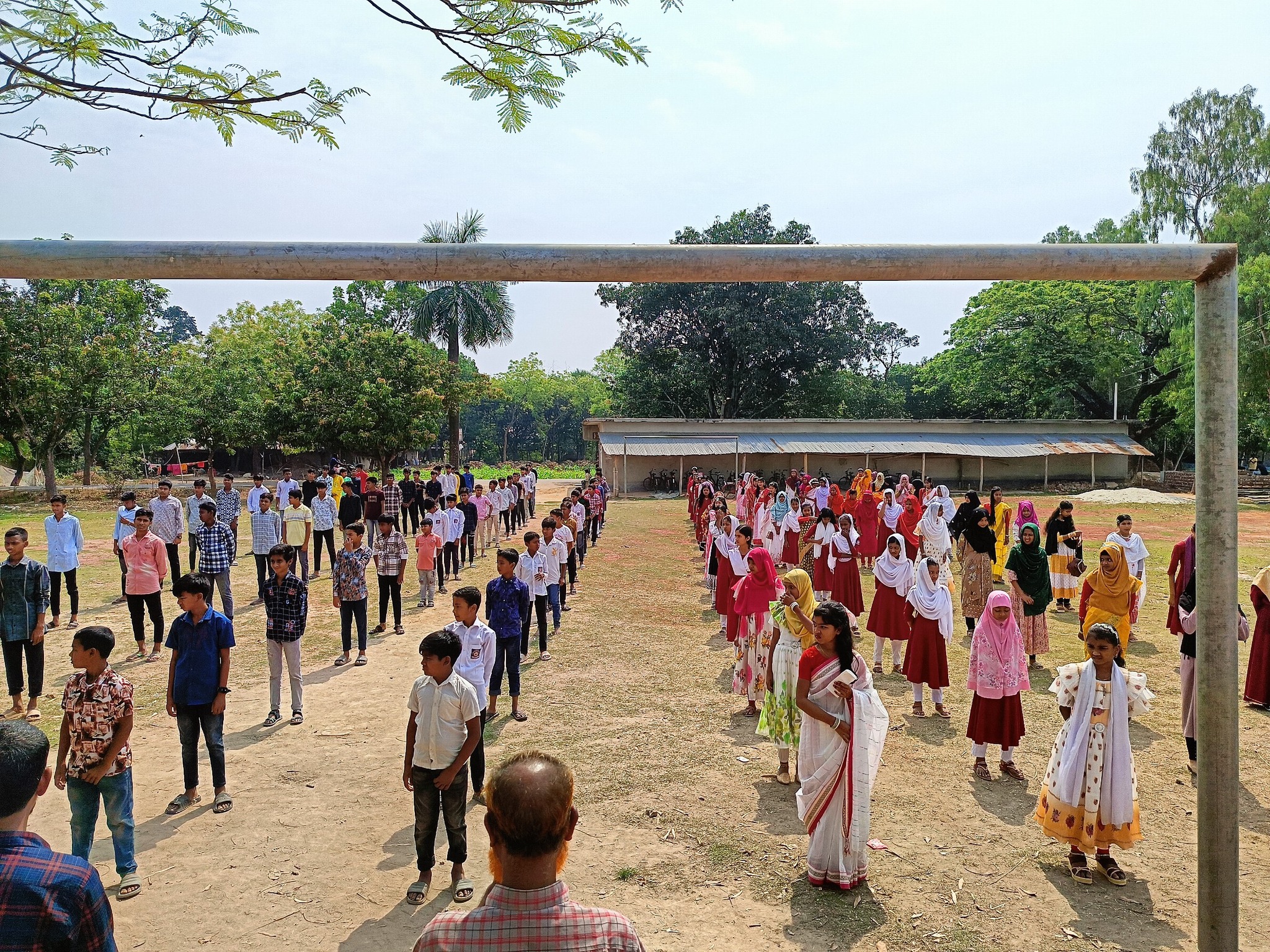 বর্ষ বরন ১৪৩২